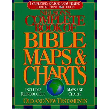 Nelsons Complete Book of Bible Maps and Charts for e-Sword